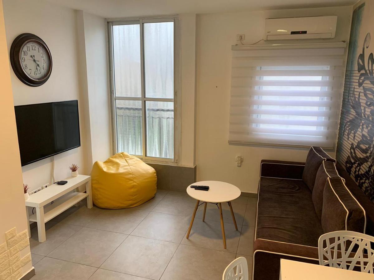 Gk Apartment Harmony Bat Yam Dış mekan fotoğraf