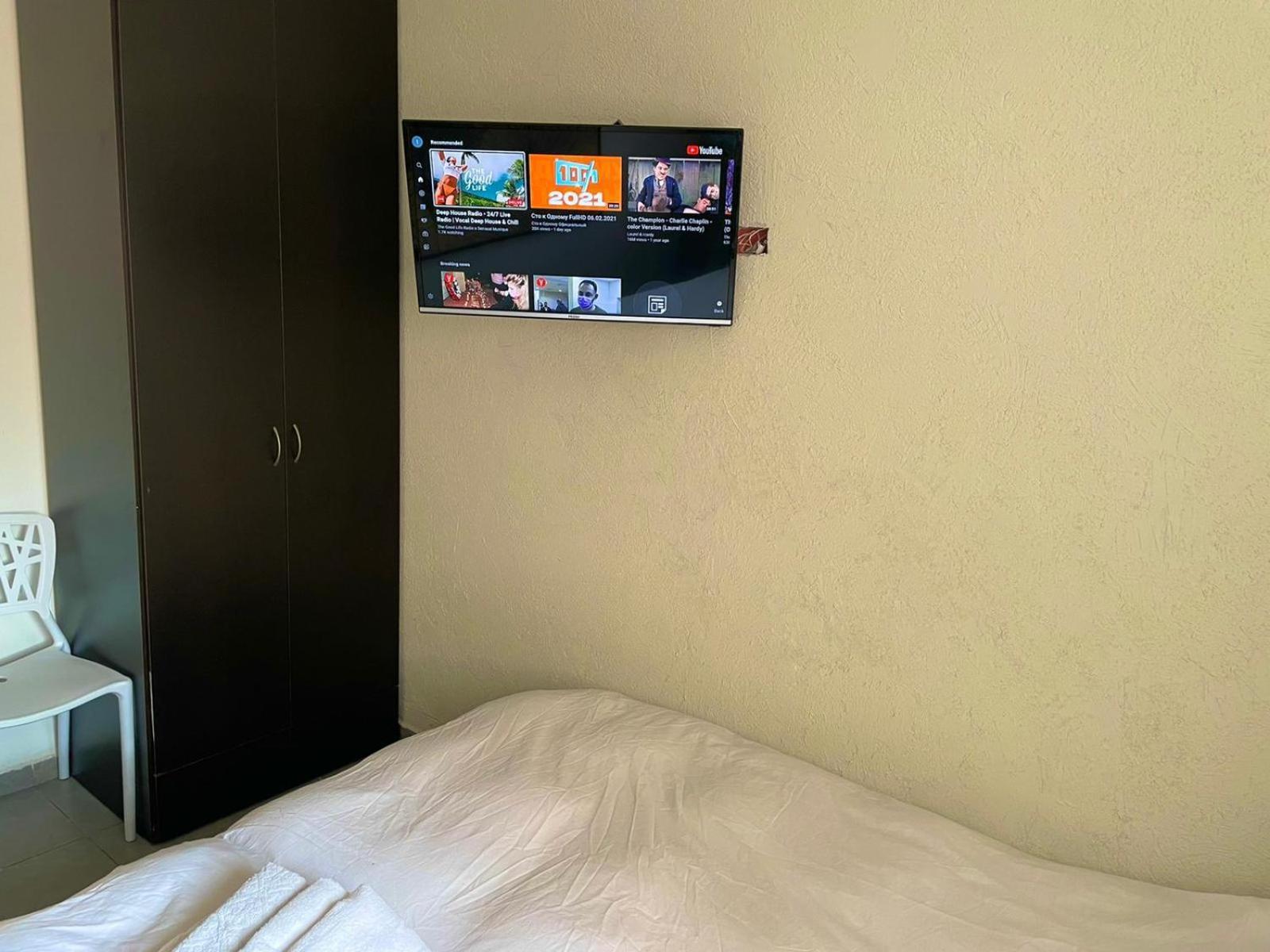 Gk Apartment Harmony Bat Yam Dış mekan fotoğraf