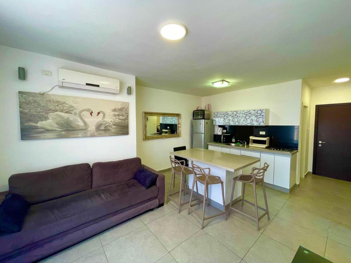 Gk Apartment Harmony Bat Yam Dış mekan fotoğraf